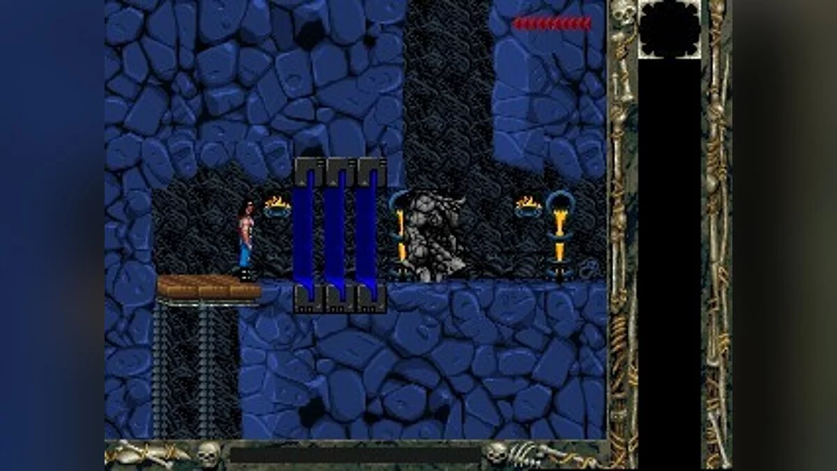 Скриншоты из Blackthorne / Картинка 36