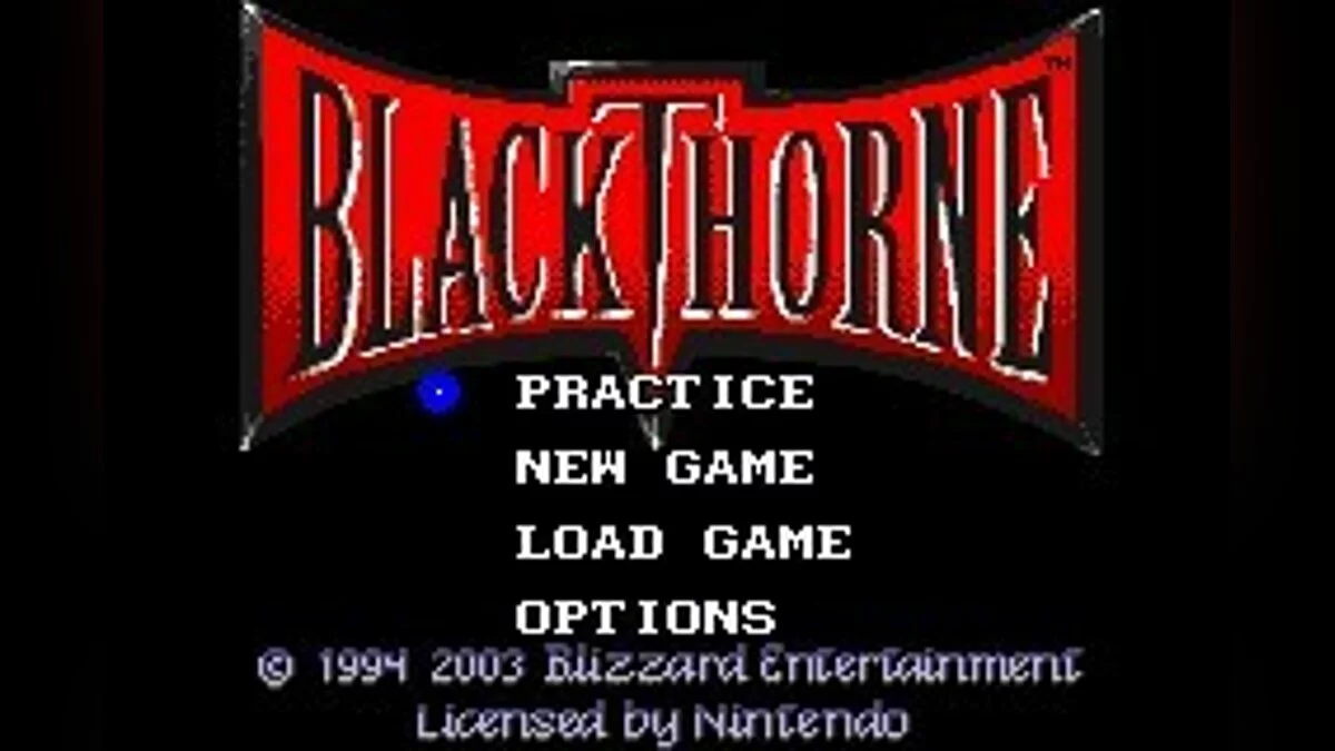 Скриншоты из Blackthorne / Картинка 39