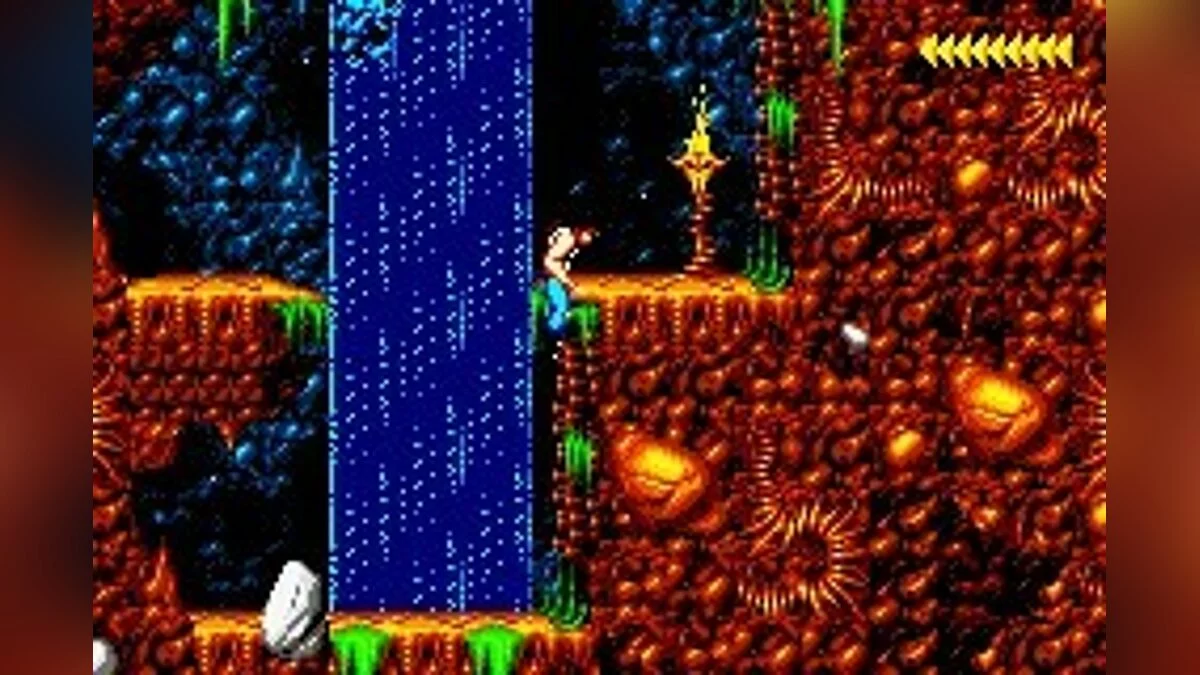 Скриншоты из Blackthorne / Картинка 43