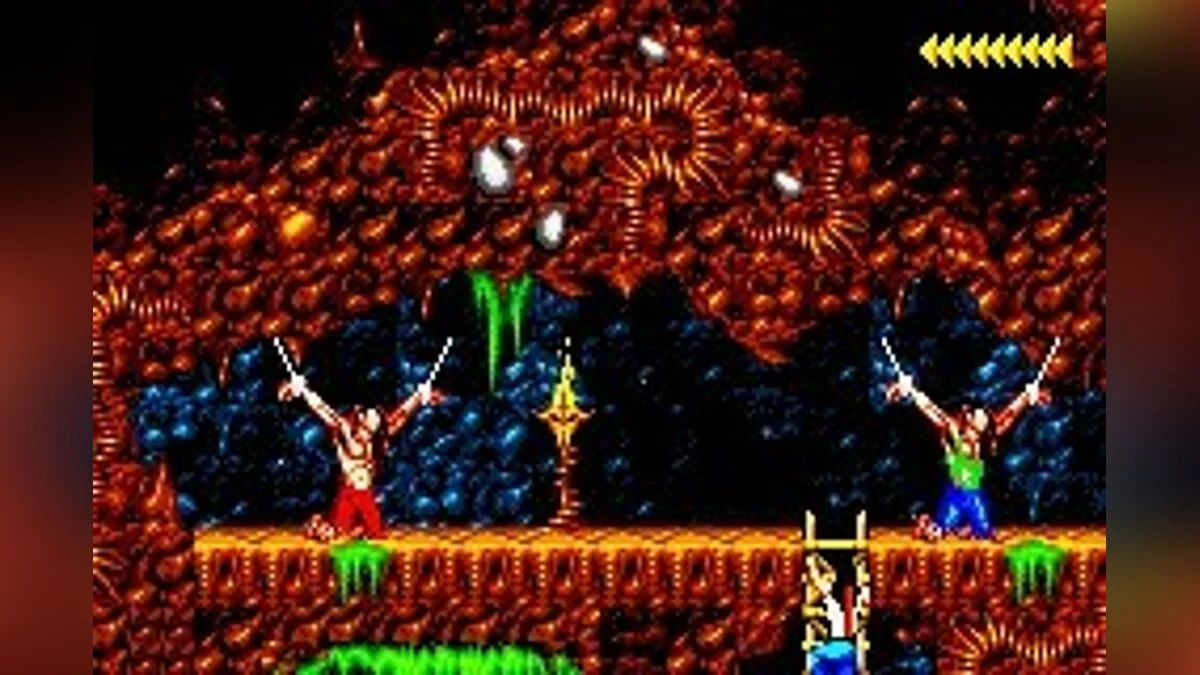 Скриншоты из Blackthorne / Картинка 44