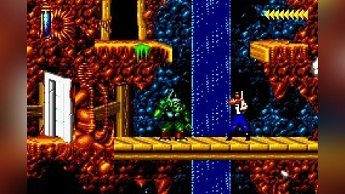 Скриншоты из Blackthorne / Картинка 46