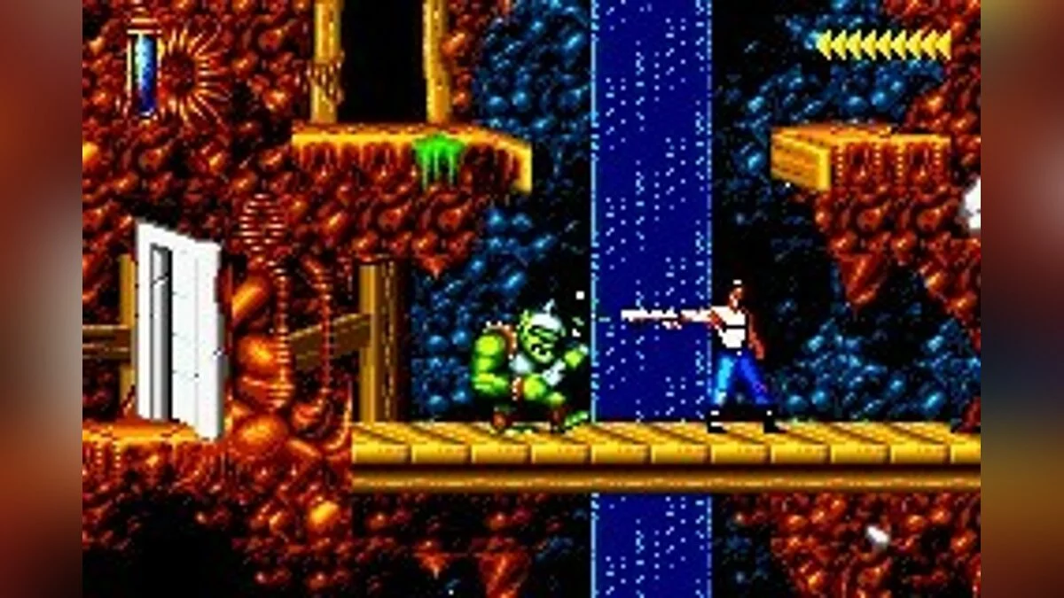 Скриншоты из Blackthorne / Картинка 48