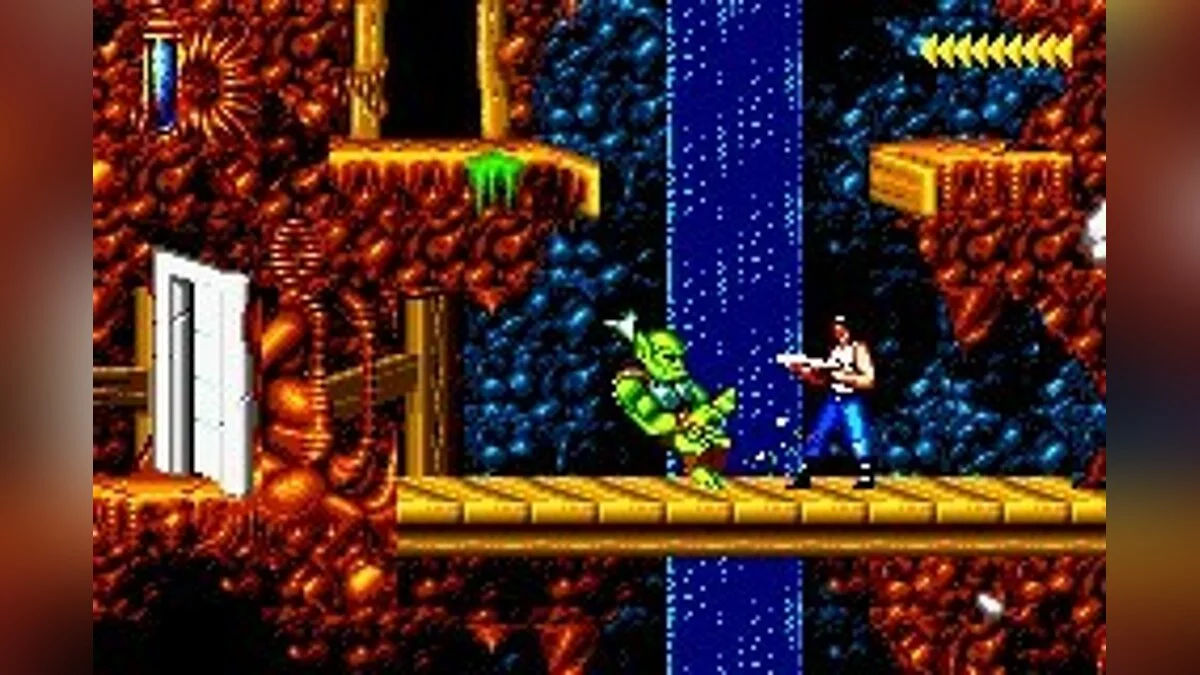 Скриншоты из Blackthorne / Картинка 47