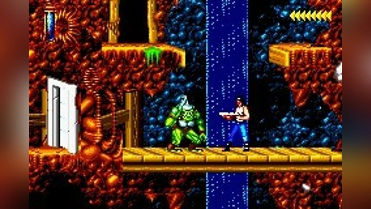 Скриншоты из Blackthorne / Картинка 49