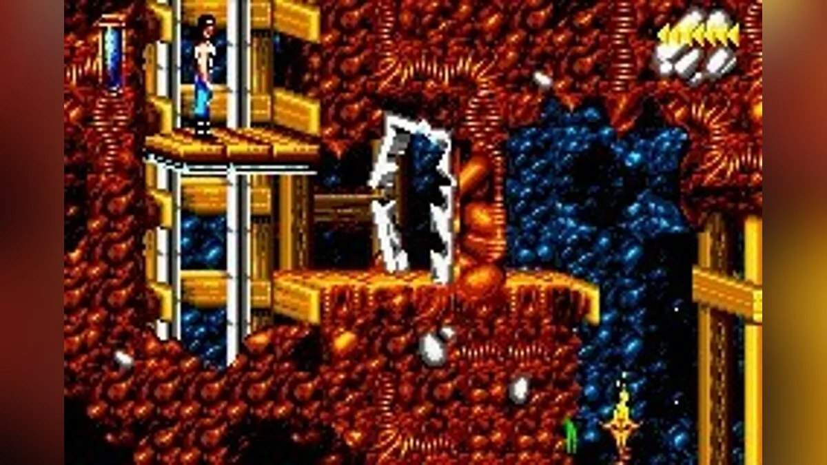 Скриншоты из Blackthorne / Картинка 50
