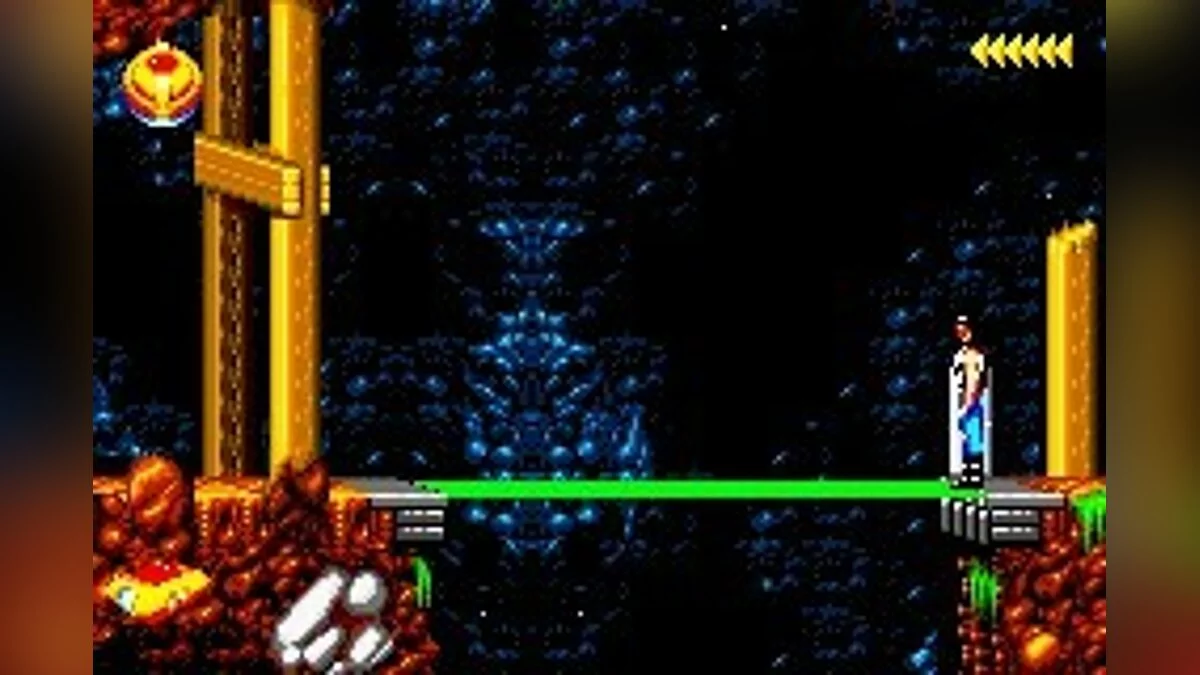 Скриншоты из Blackthorne / Картинка 53