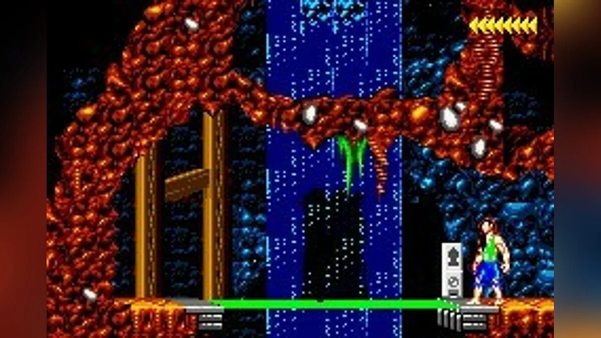 Скриншоты из Blackthorne / Картинка 56