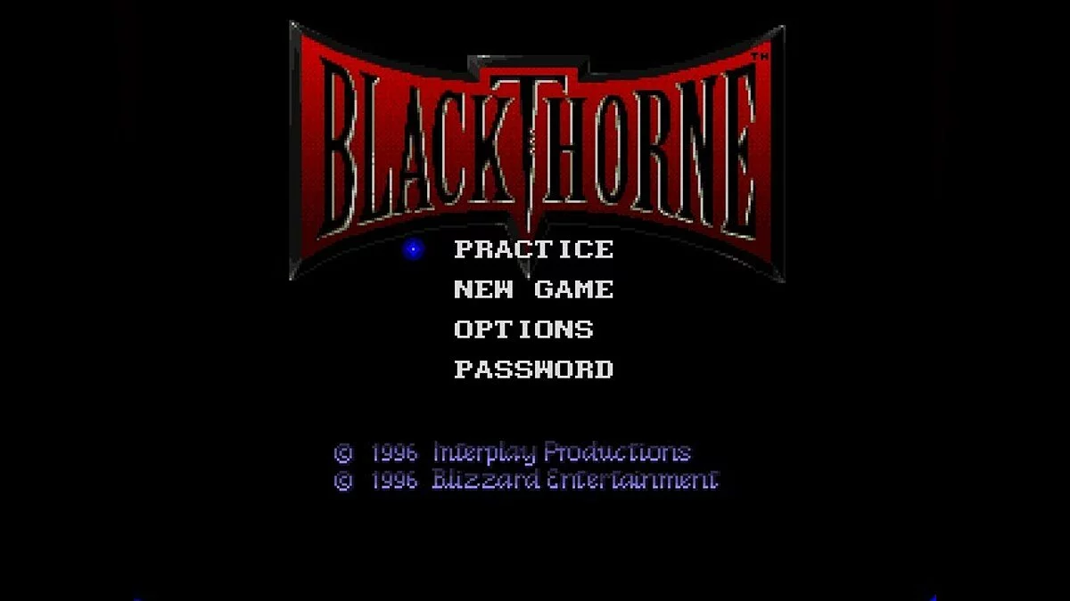 Скриншоты из Blackthorne / Картинка 60