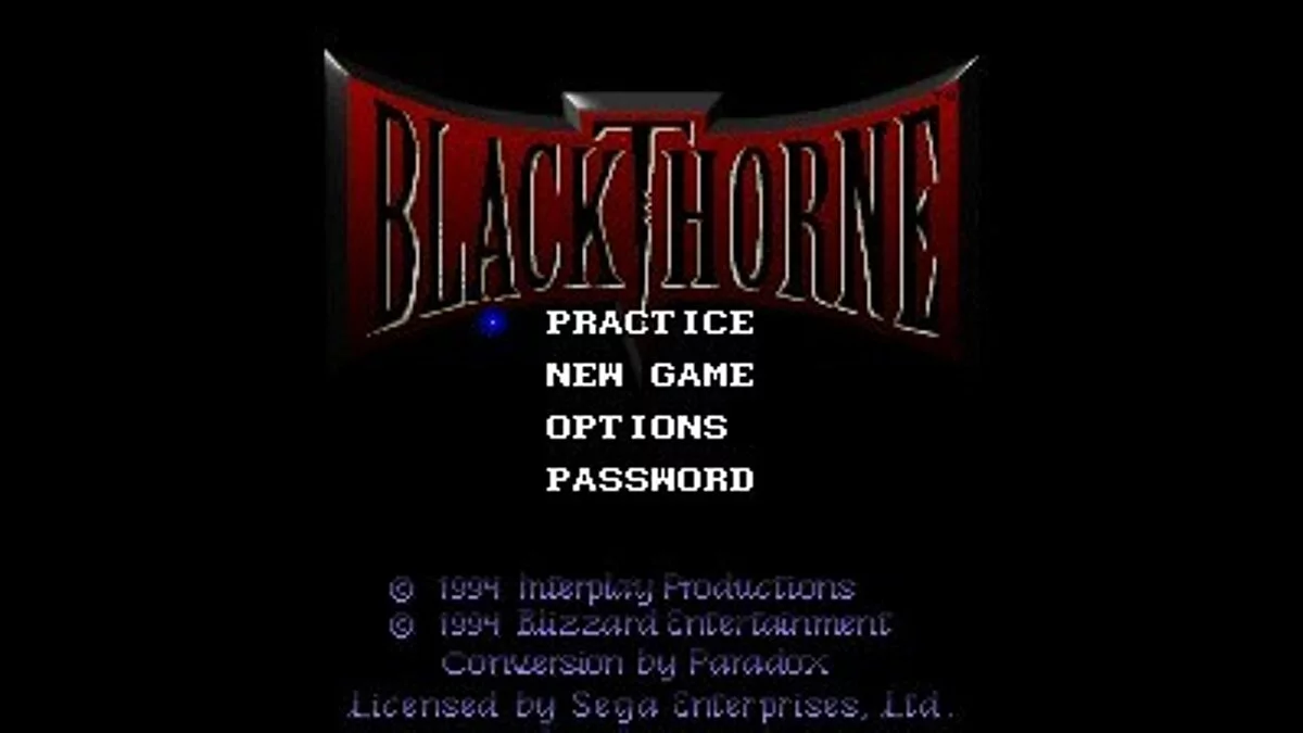 Скриншоты из Blackthorne / Картинка 75