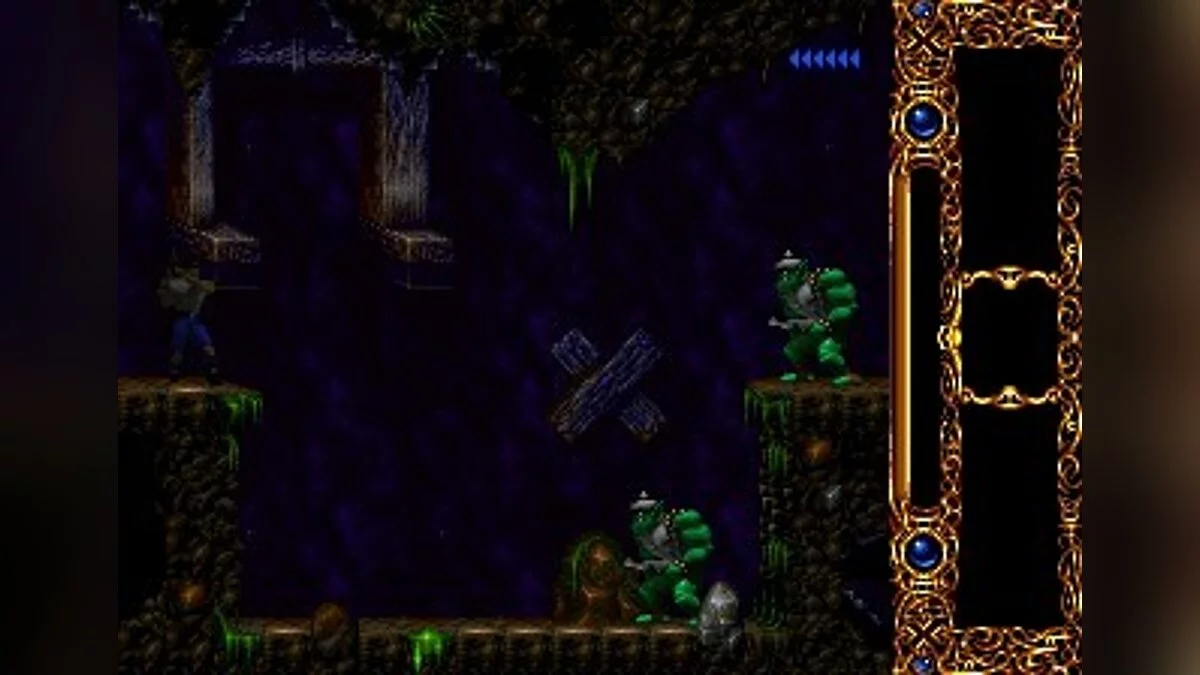 Скриншоты из Blackthorne / Картинка 77