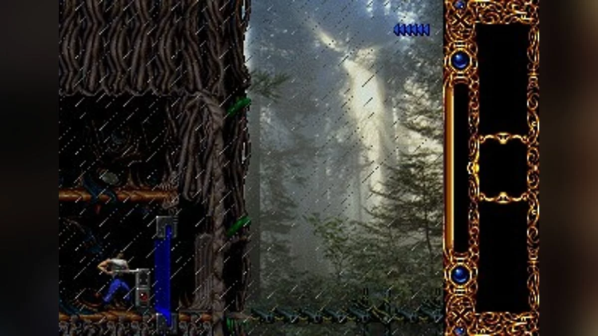 Скриншоты из Blackthorne / Картинка 79