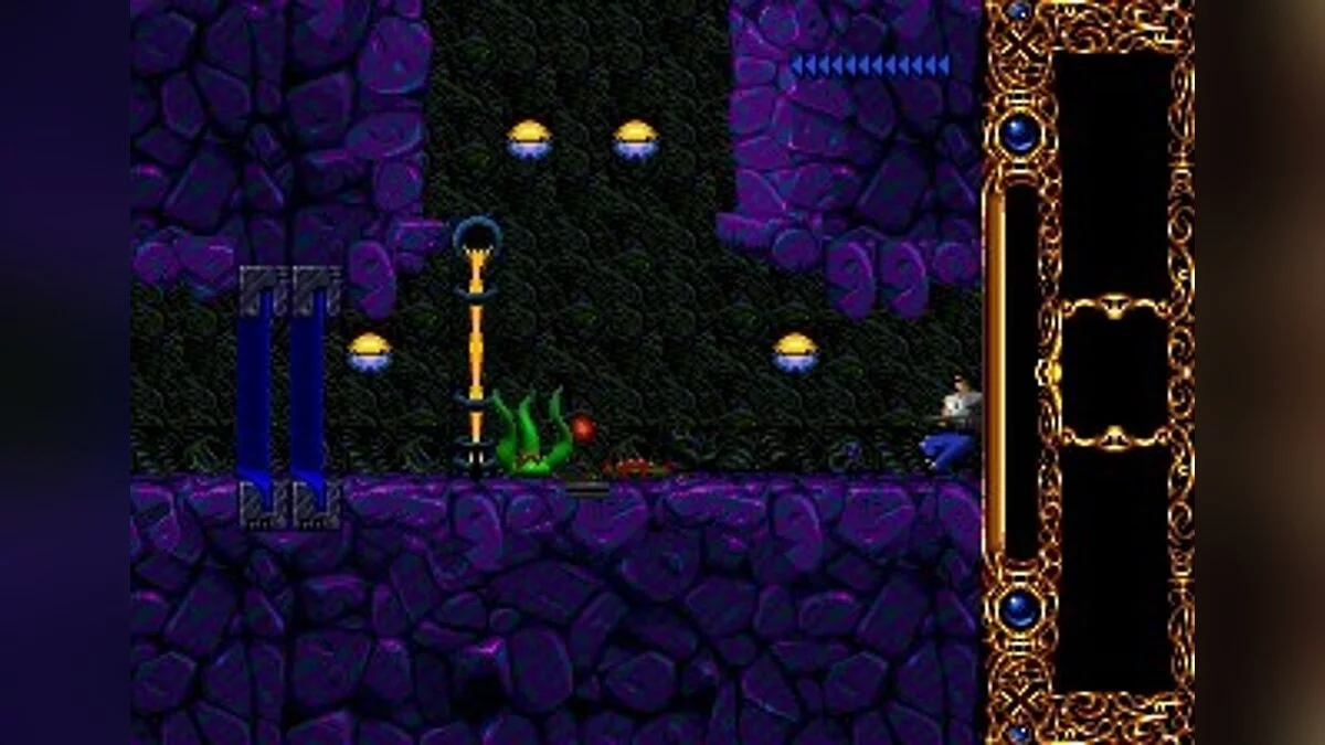 Скриншоты из Blackthorne / Картинка 81