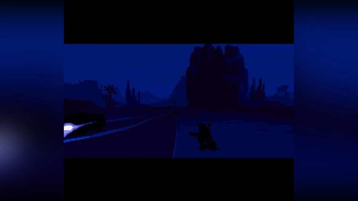 Скриншоты из Blackthorne / Картинка 86
