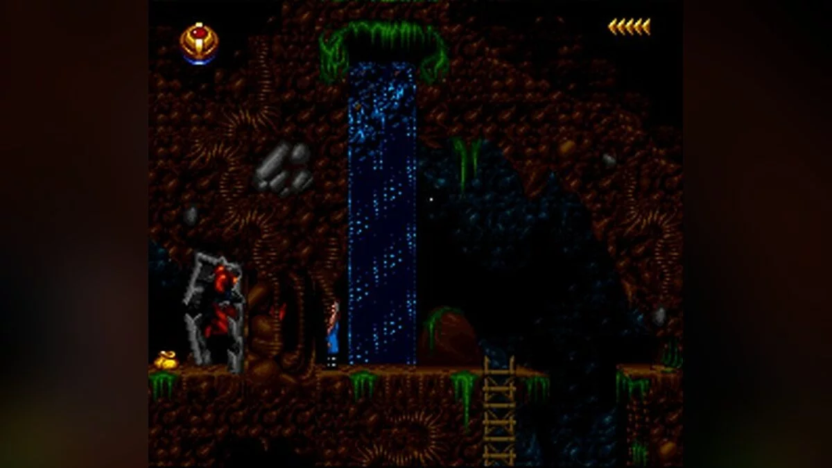Скриншоты из Blackthorne / Картинка 88
