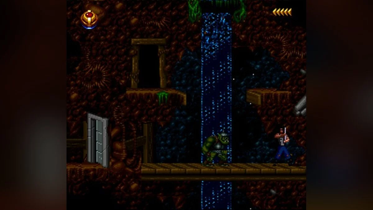 Скриншоты из Blackthorne / Картинка 91