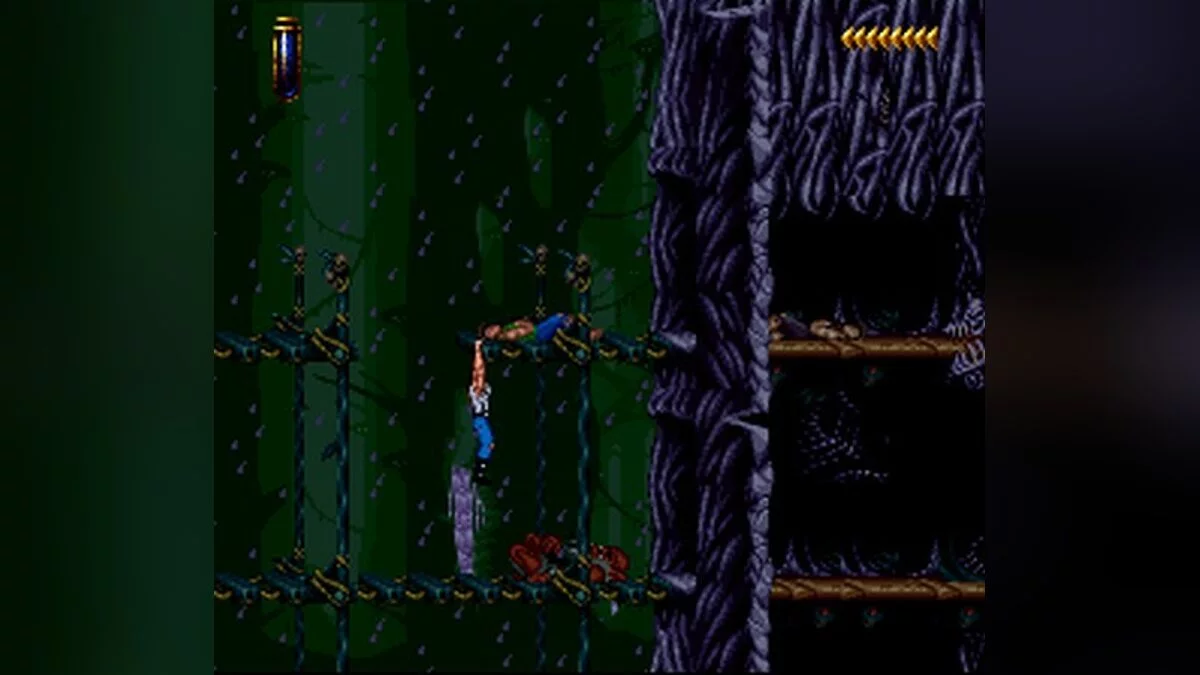Скриншоты из Blackthorne / Картинка 93