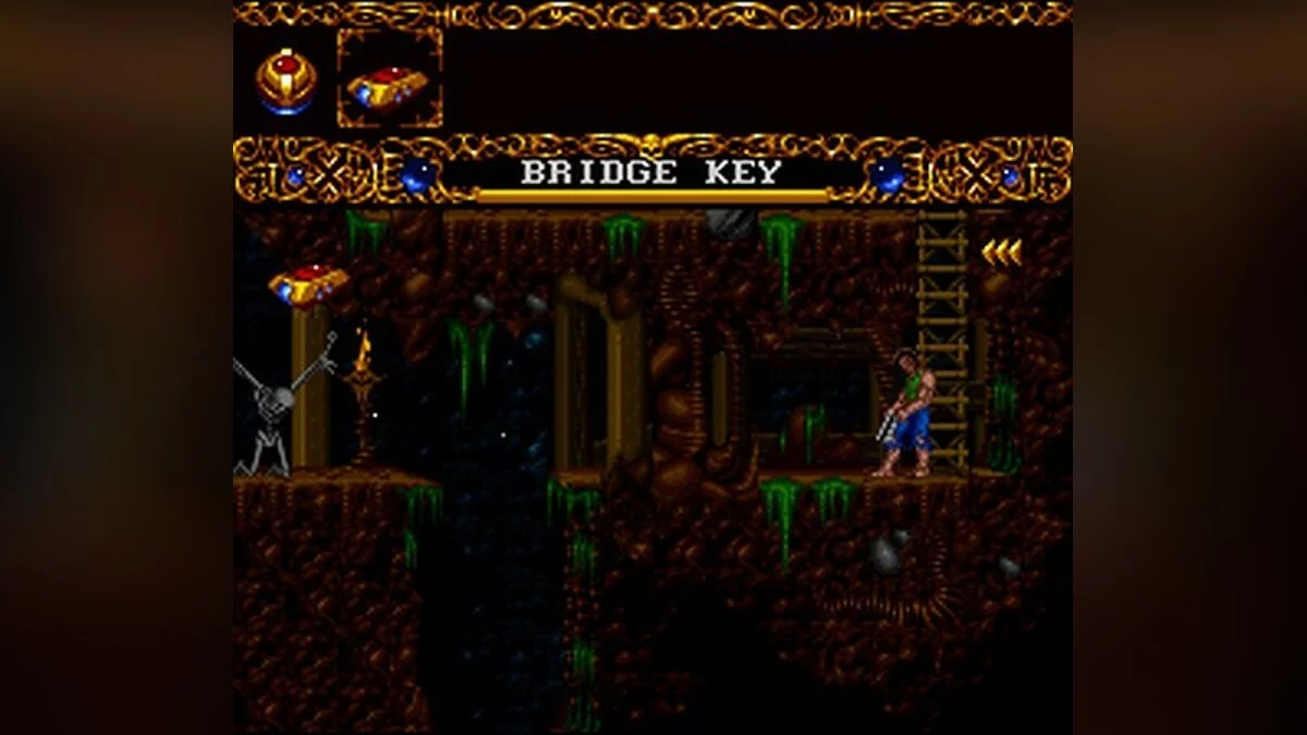 Скриншоты из Blackthorne / Картинка 96