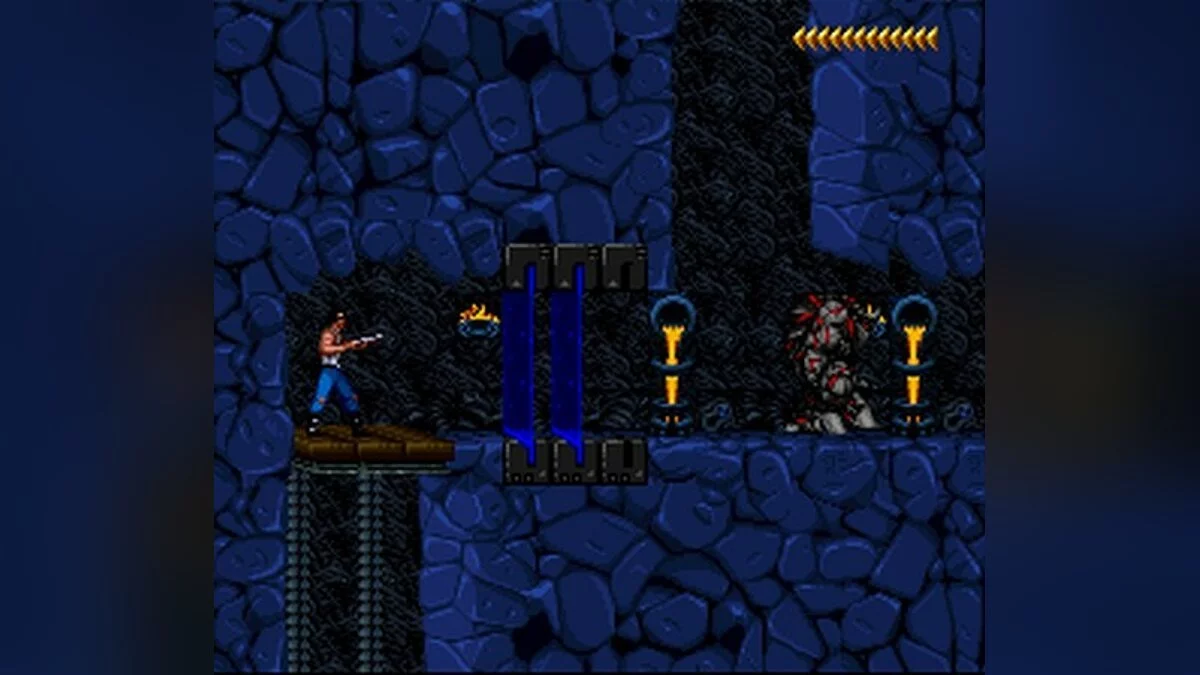 Скриншоты из Blackthorne / Картинка 99