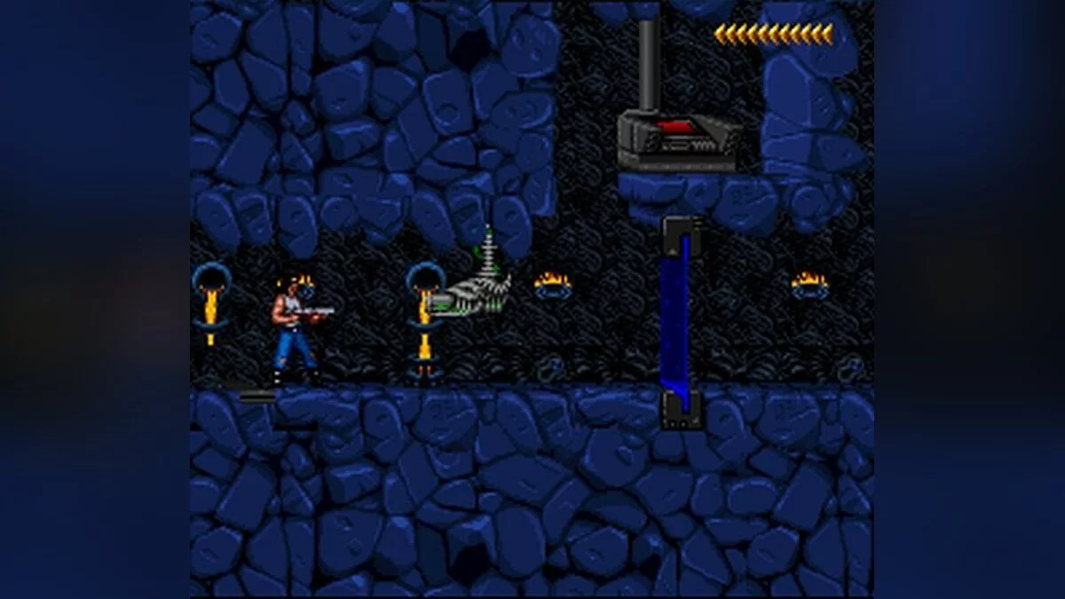 Скриншоты из Blackthorne / Картинка 100