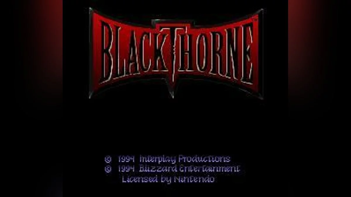 Скриншоты из Blackthorne / Картинка 2