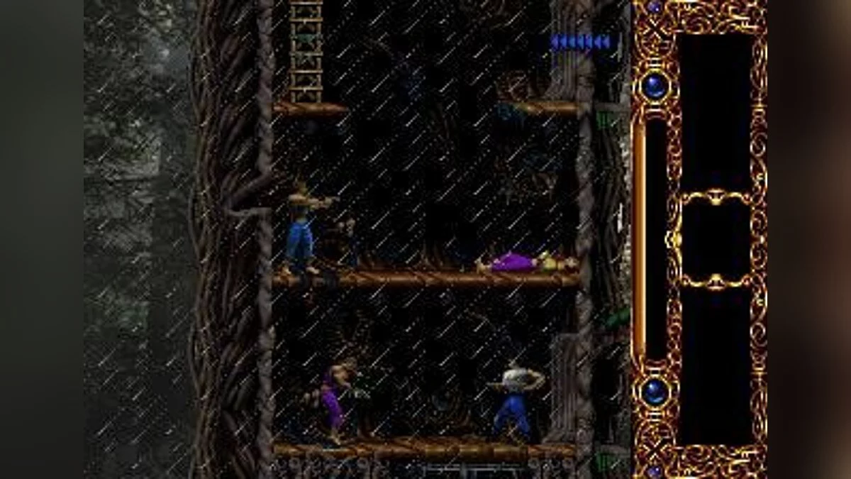 Скриншоты из Blackthorne / Картинка 3