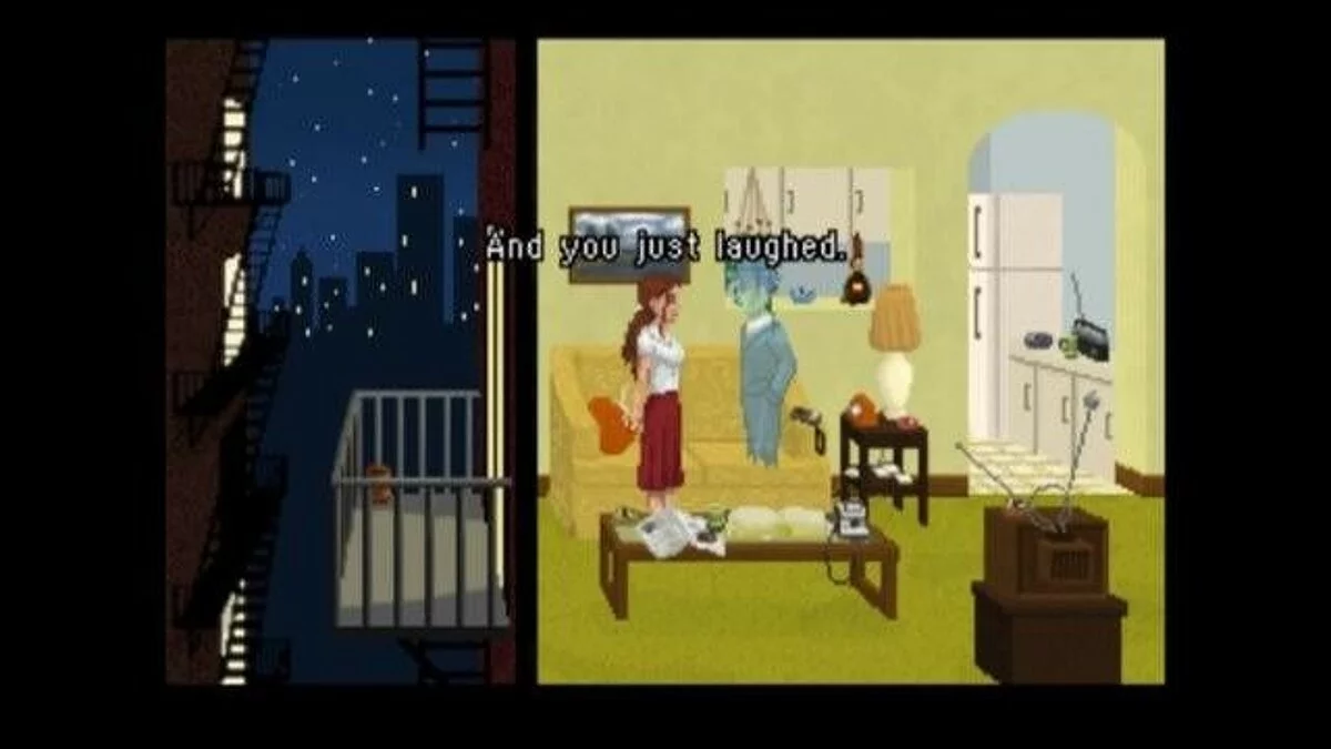 Скриншоты из Blackwell Unbound / Картинка 8