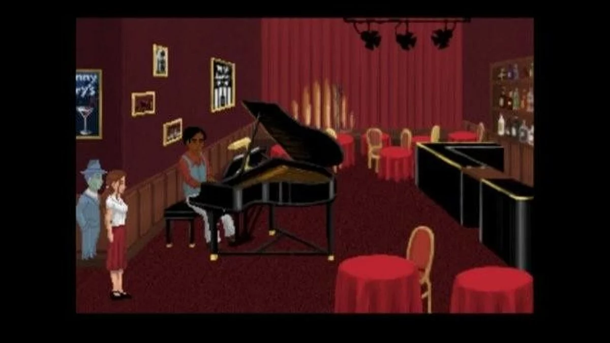 Скриншоты из Blackwell Unbound / Картинка 10