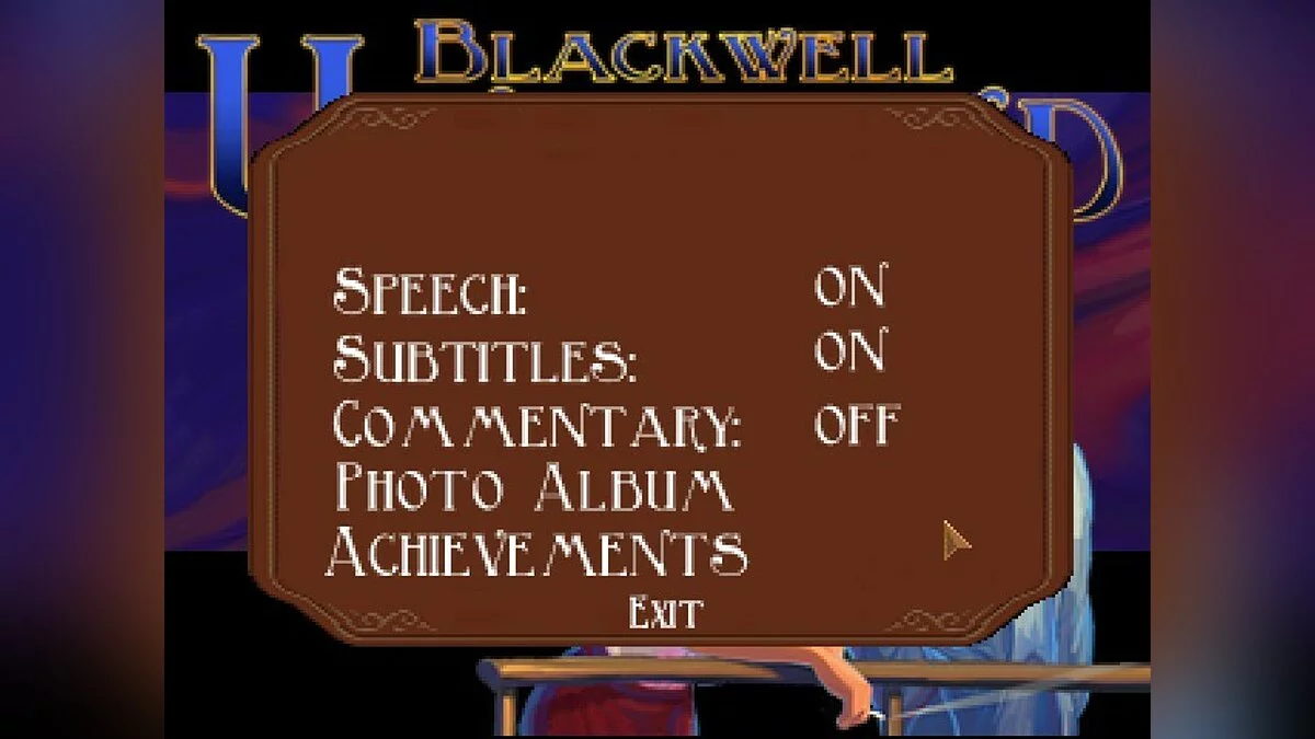 Скриншоты из Blackwell Unbound / Картинка 13