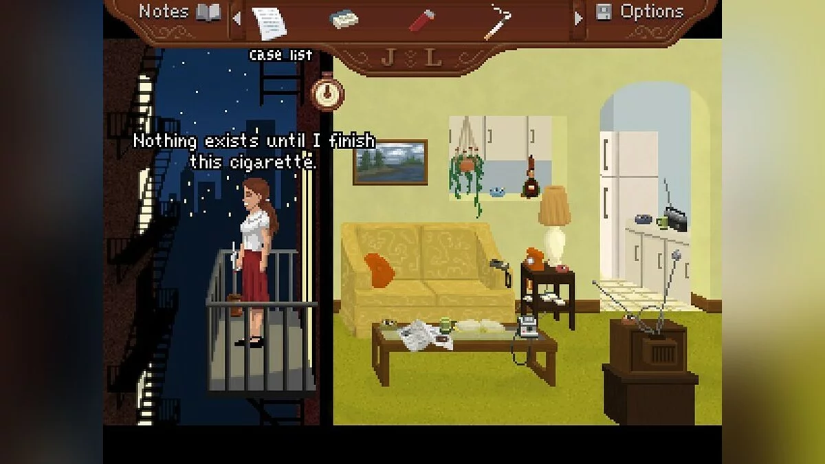 Скриншоты из Blackwell Unbound / Картинка 18