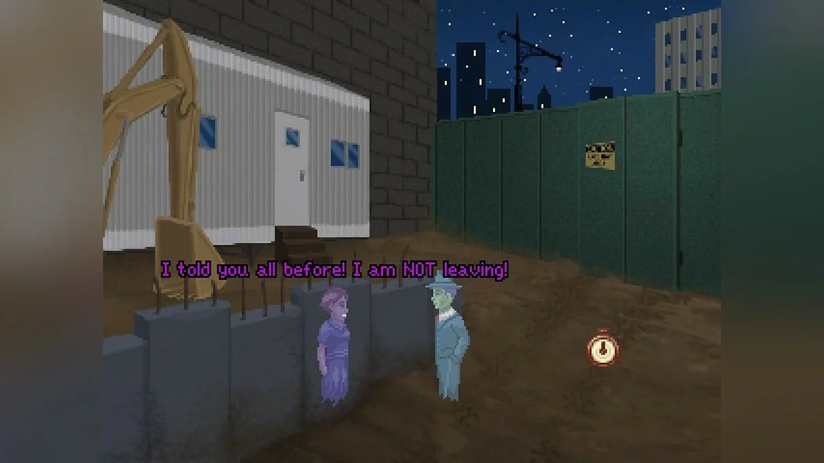 Скриншоты из Blackwell Unbound / Картинка 21