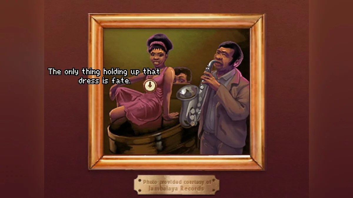 Скриншоты из Blackwell Unbound / Картинка 30