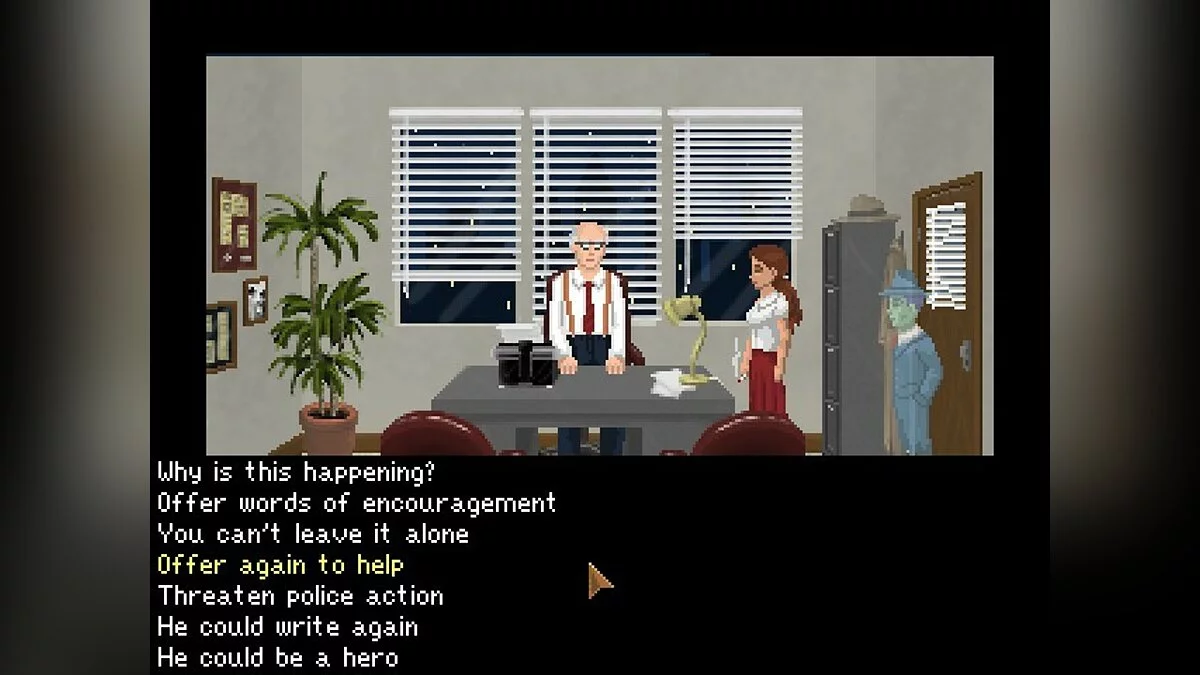 Скриншоты из Blackwell Unbound / Картинка 31