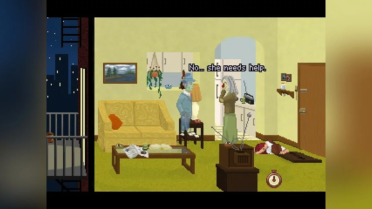Скриншоты из Blackwell Unbound / Картинка 33