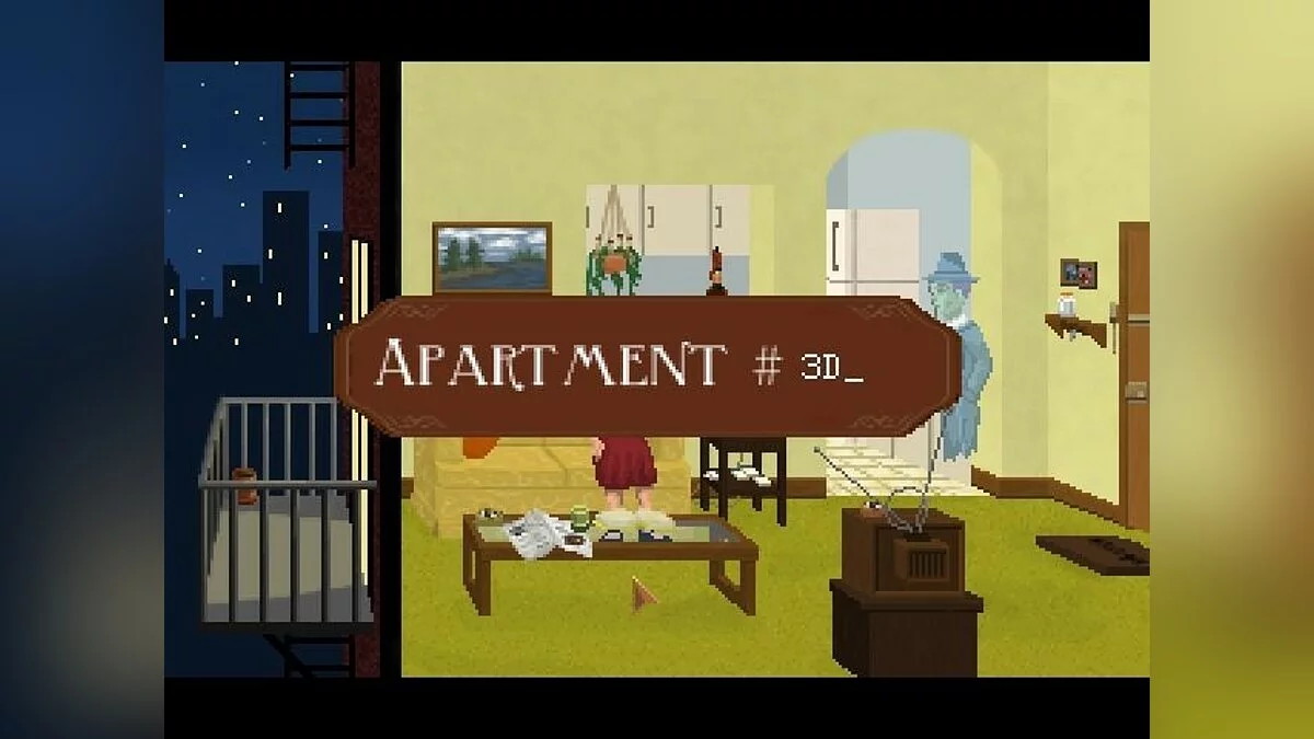 Скриншоты из Blackwell Unbound / Картинка 71