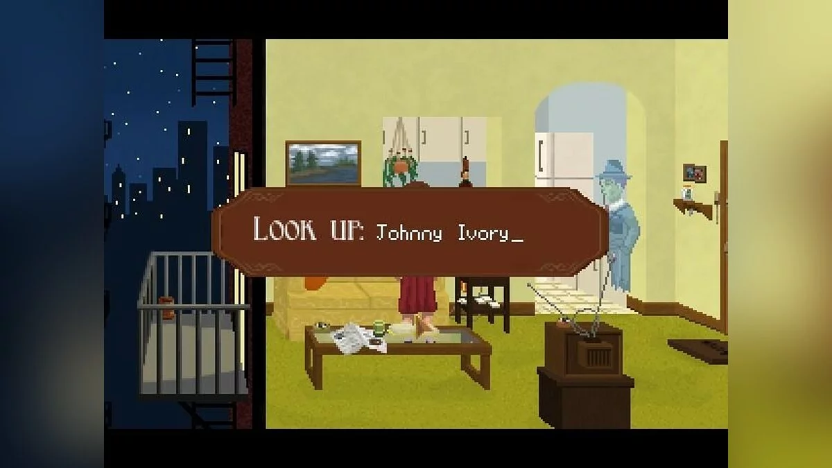 Скриншоты из Blackwell Unbound / Картинка 69