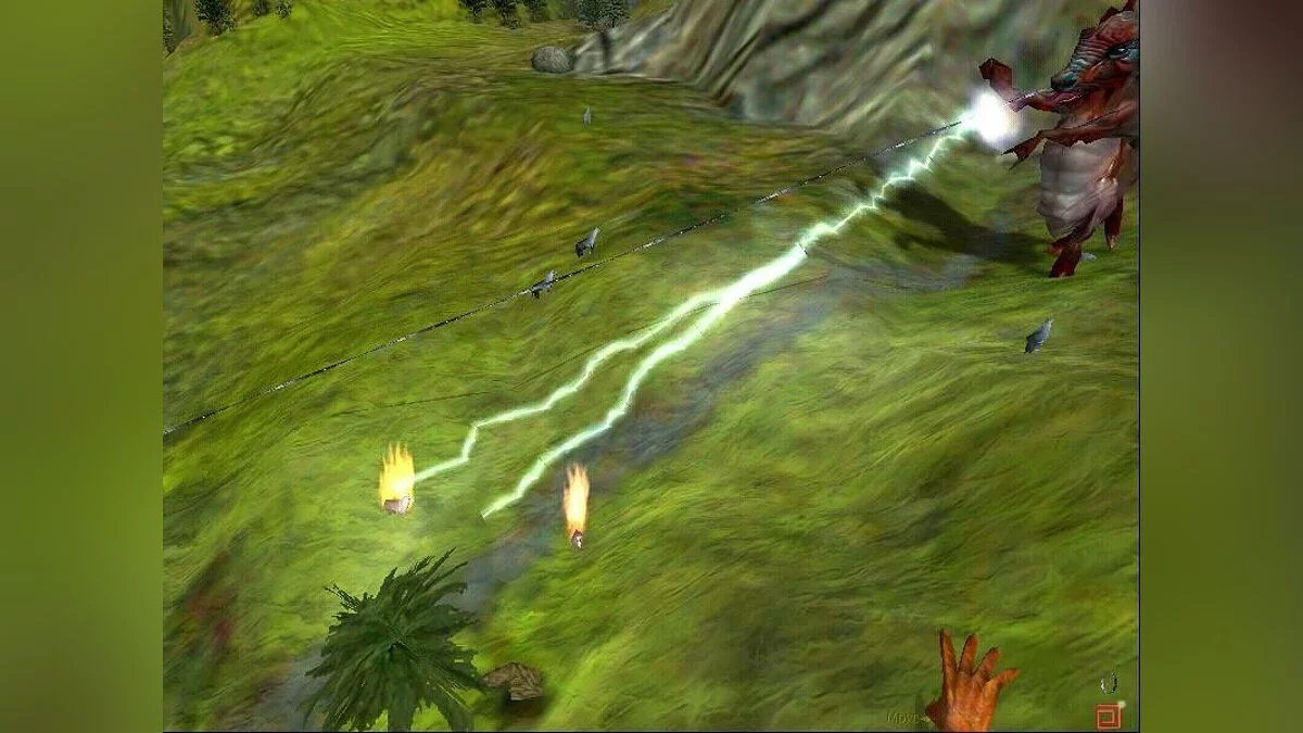 Скриншоты из Black & White / Картинка 66
