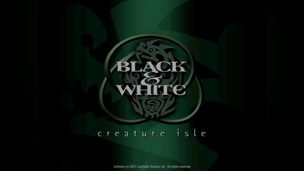 Скриншоты из Black & White: Creature Isle / Картинка 10