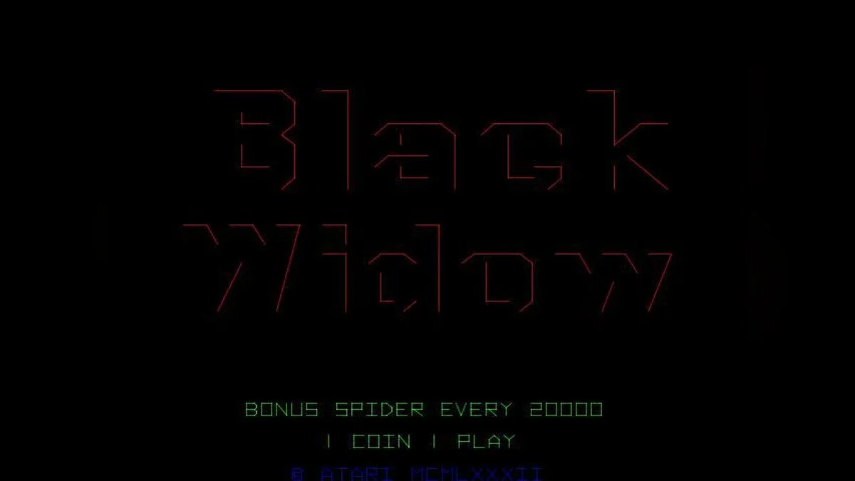 Скриншоты из Black Widow / Картинка 1