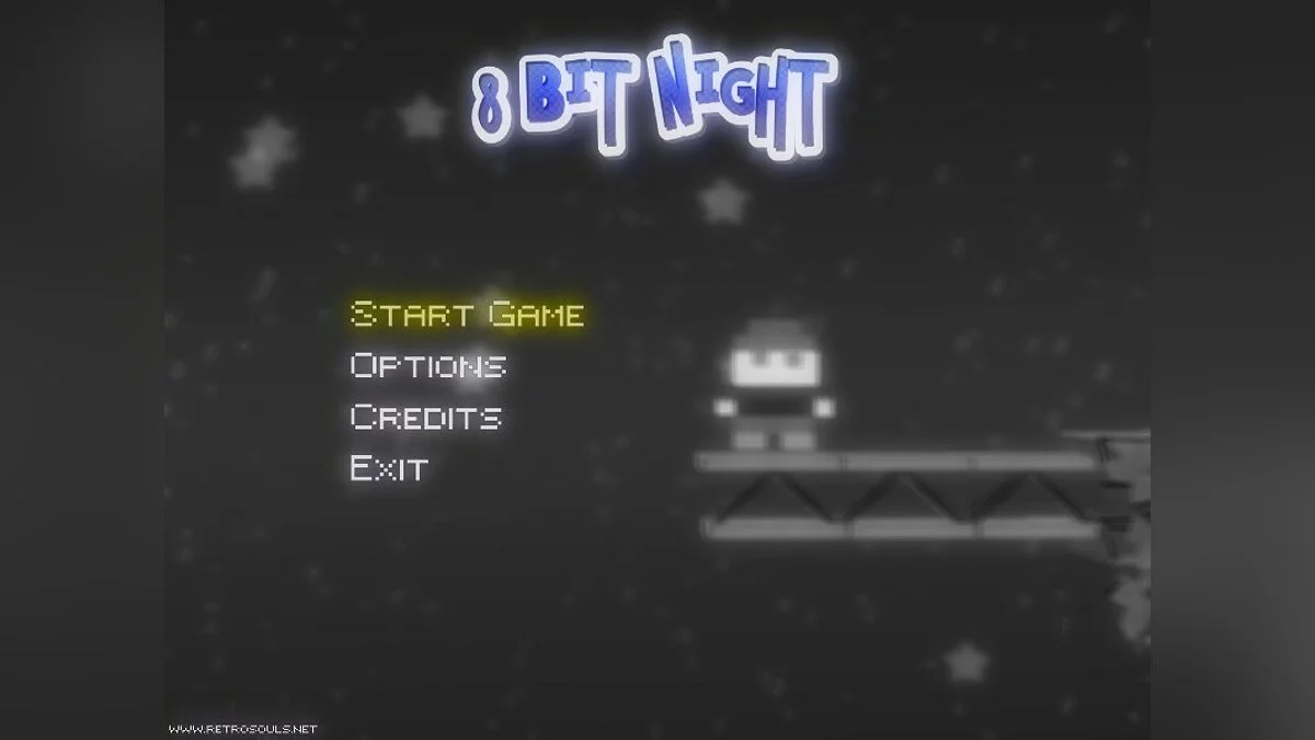 Скриншоты из 8-Bit Night / Картинка 12
