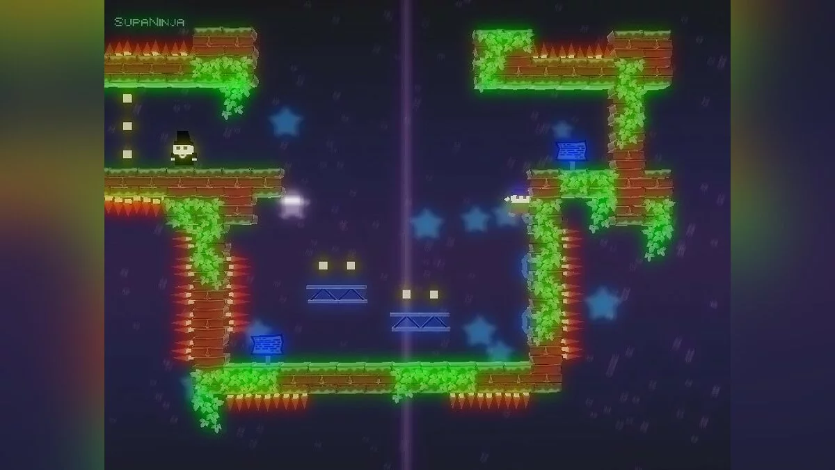 Скриншоты из 8-Bit Night / Картинка 19