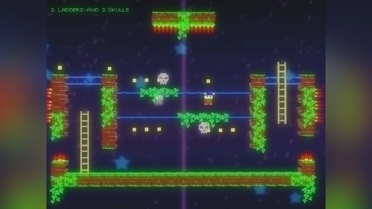 Скриншоты из 8-Bit Night / Картинка 20