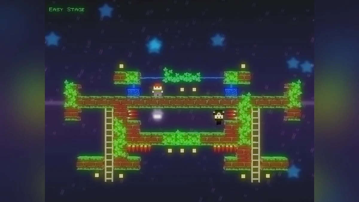Скриншоты из 8-Bit Night / Картинка 22