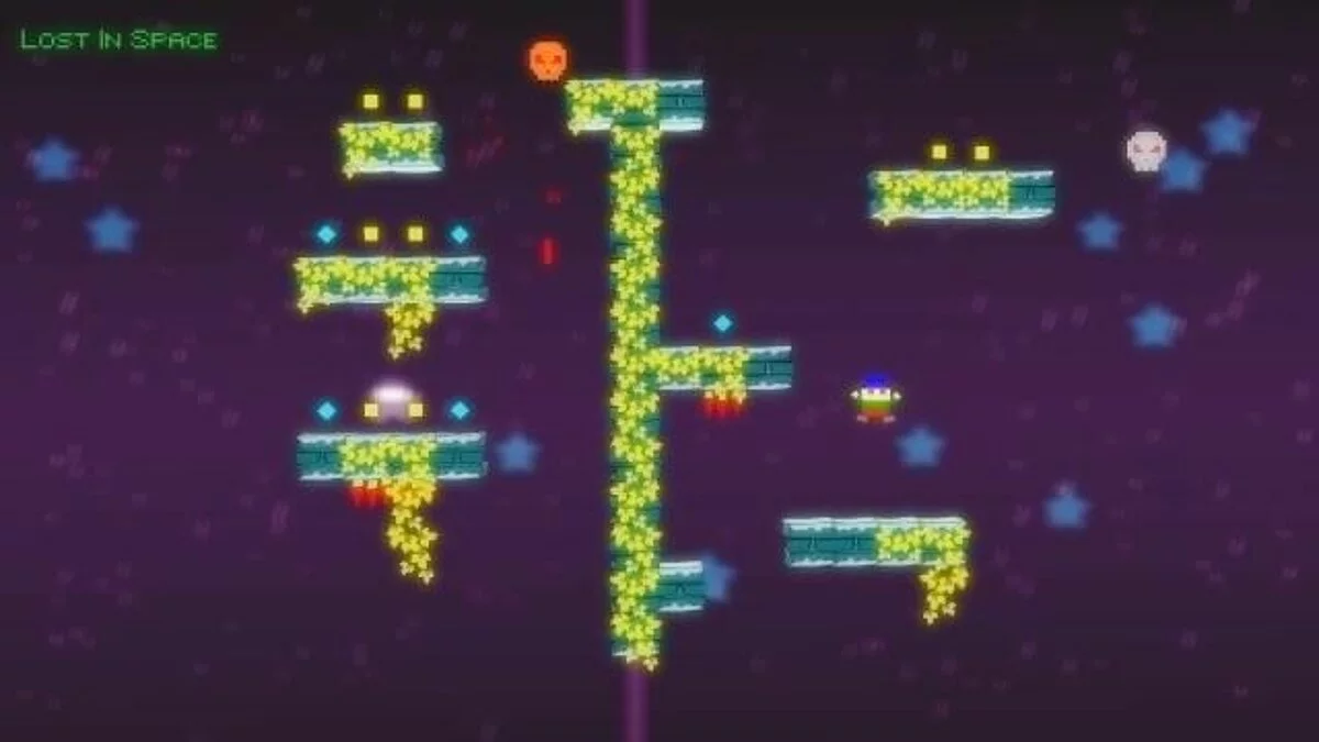 Скриншоты из 8-Bit Night / Картинка 7