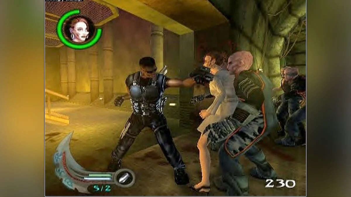 Скриншоты из Blade 2 / Картинка 4