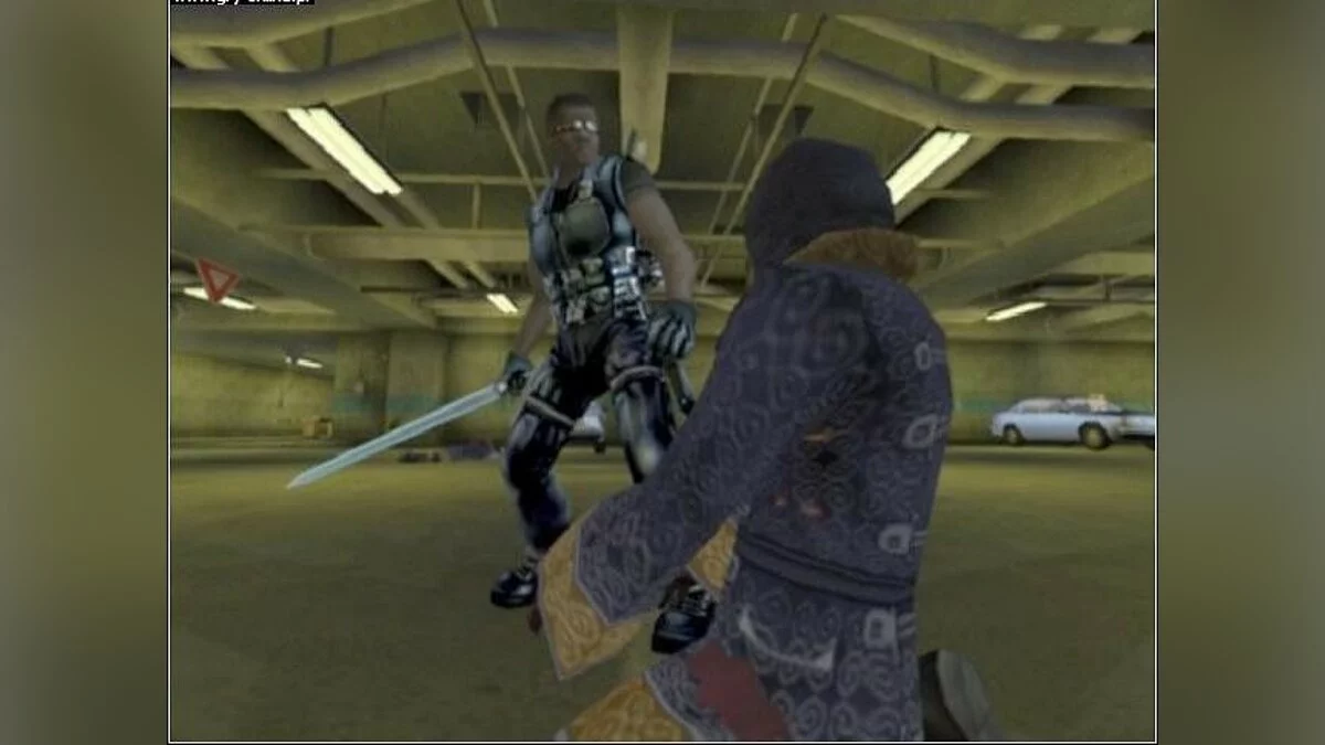 Скриншоты из Blade 2 / Картинка 6