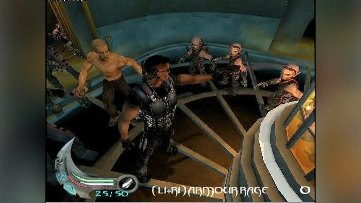Скриншоты из Blade 2 / Картинка 9