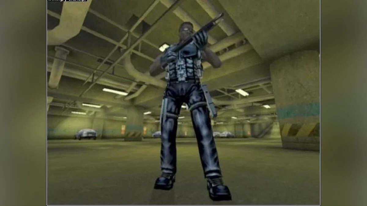 Скриншоты из Blade 2 / Картинка 11