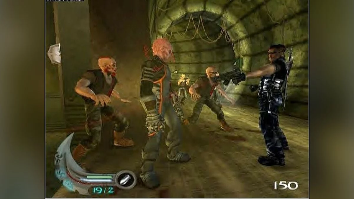 Скриншоты из Blade 2 / Картинка 13