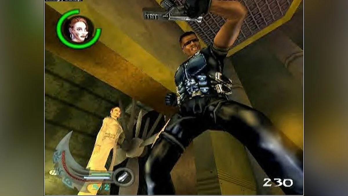 Скриншоты из Blade 2 / Картинка 20