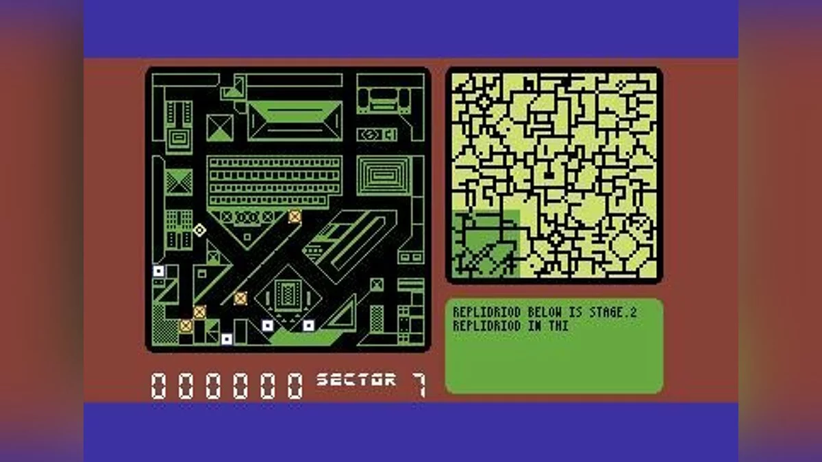 Скриншоты из Blade Runner / Картинка 4